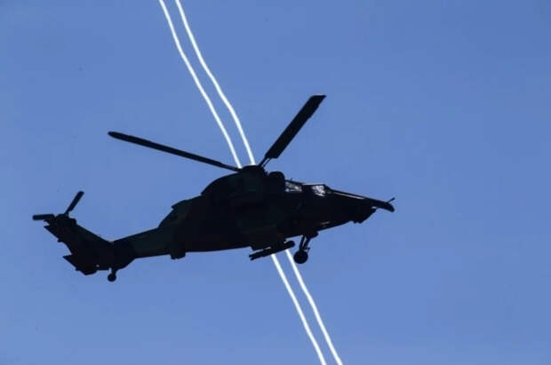 Генерал Попов: Иран не простит Франции отправку ударных вертолётов Tiger