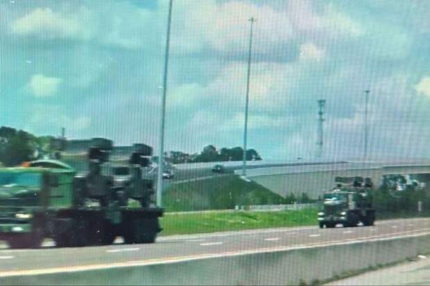 Для борьбы с иранскими БПЛА-камикадзе США перебросят мобильные ЗРК Avenger