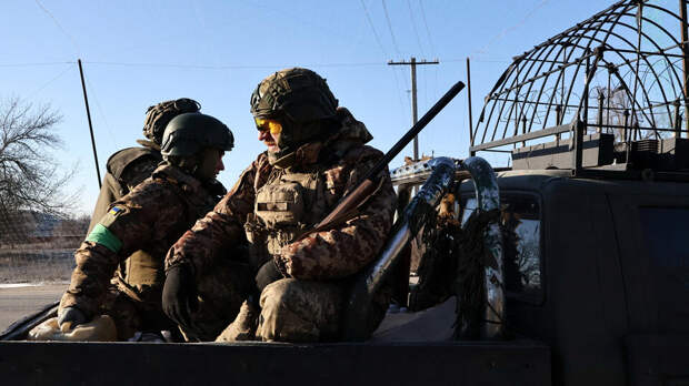 ВСУ перебрасывают полк из заключенных и дезертиров в Сумскую область