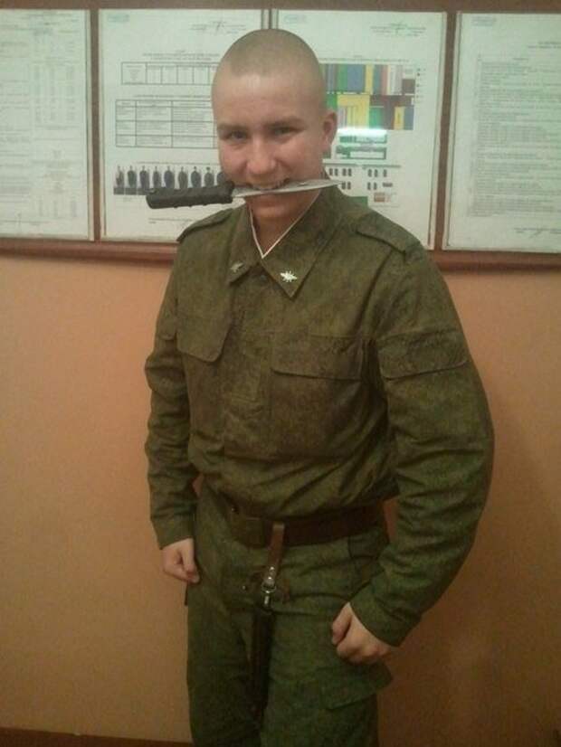 Посоны ваще ребята