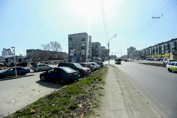 «Братство» кольца. Когда перекроют движение по проспекту Ленина и как будет ходить транспорт