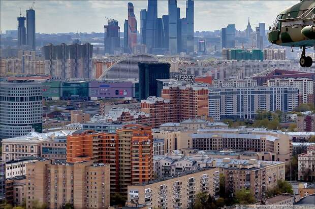 Москва Путинская