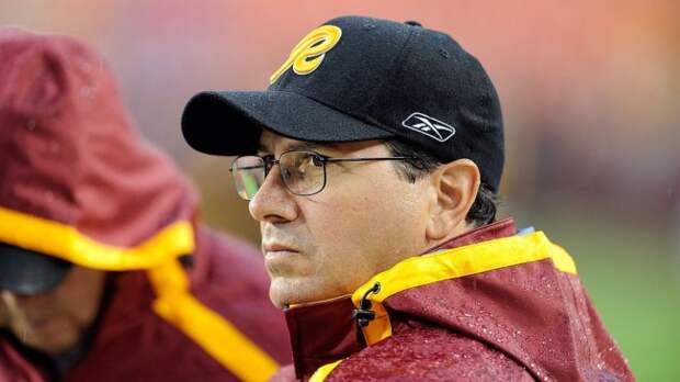 Washington Commanders owner Dan Snyder