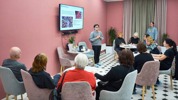 Собянин: сеть московского долголетия выросла более чем до 140 центров