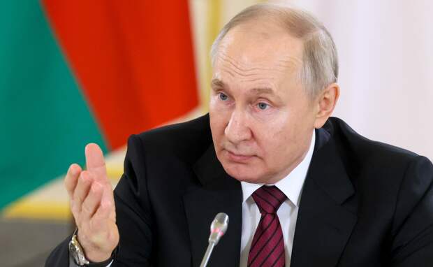 Владимир Путин подписал указ о награждении 10 жителей Новосибирской области