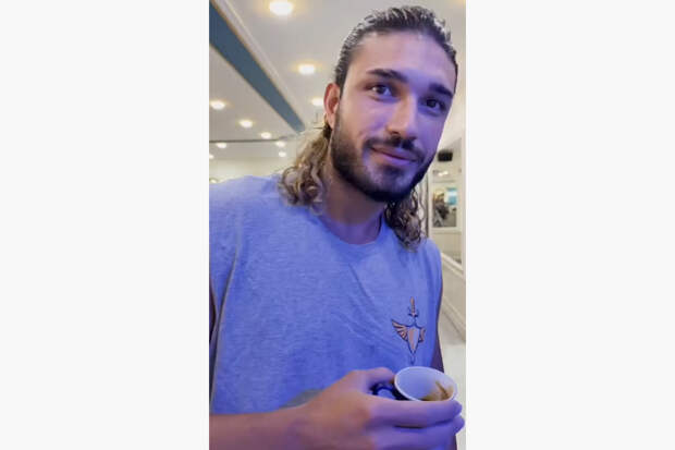 «Иранский Брэд Питт» получил пулю в глаз через два часа после успешных соревнований