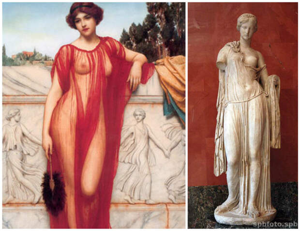 Как век от века менялась женская фигура и внешность, а также принципы К-стратегии женщины, история, красота, фигура, формы