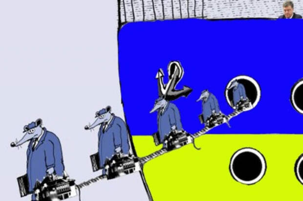 Как команда Вэнса махнула рукой на тонущий корабль — Украину