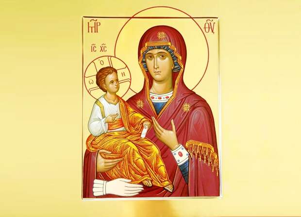 Сильнейшие молитвы иконе Богоматери «Троеручица»: о чем молиться в церковный праздник 25 июля