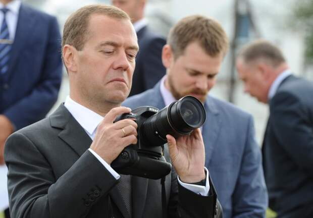 Дмитрий Медведев. Фото: Александр Рюмин/ТАСС