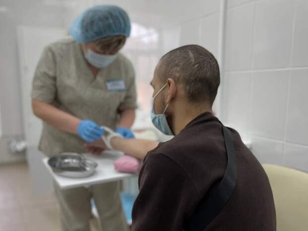 Около 400 ветеранов СВО прошли диспансеризацию в медучреждениях Адыгеи в 2025 году