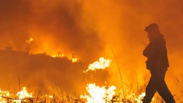 Пенсионерка в Калининграде сгорела в собственной постели