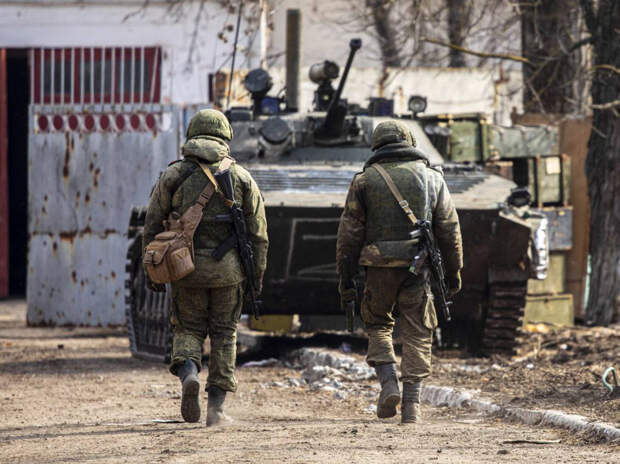 Операция «Волчий заход»: как российская армия покоряет Харьков и почему там гремят дискотеки