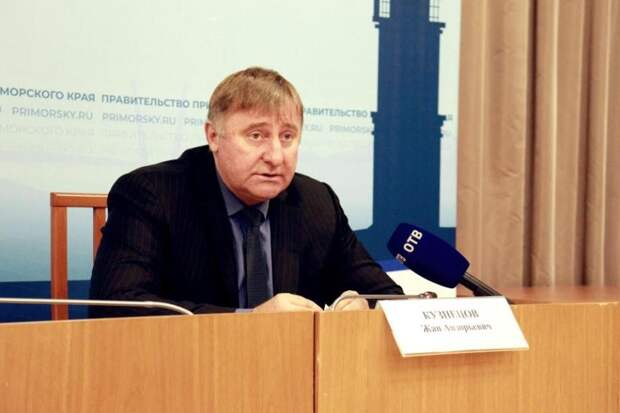 Экс-министр спорта Приморья Жан Кузнецов отправился в зону СВО