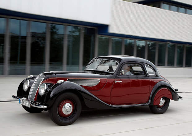 BMW 327 Coupe (1937)