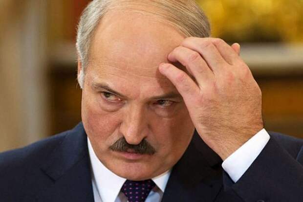 Лукашенко