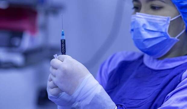 Почти 120 тыс жителей Ростовской области привились от коронавируса