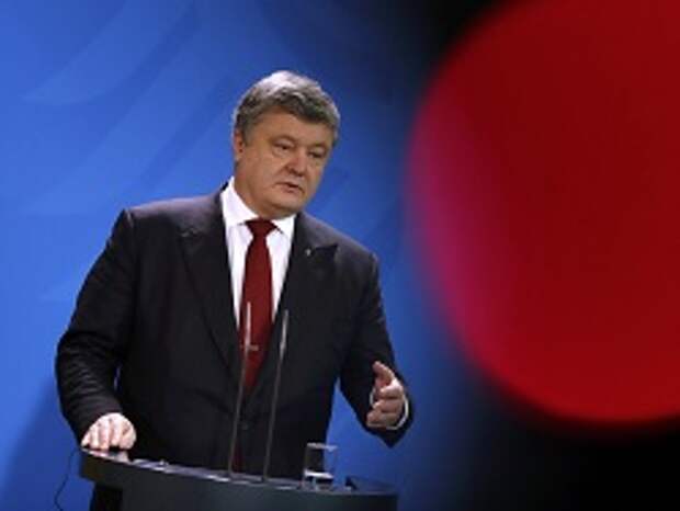 Порошенко пожаловался европейцам на ненависть Путина к Украине