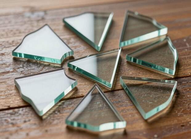 Как разрезать стекло обычными ножницами? Секрет эффекта Ребиндера