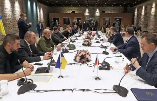 25.04.22==Гуманитарный разговор: ждать ли «пасхального перемирия» на Украине