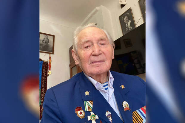 Мэр Томска созвонился с ветераном ВОВ после инцидента с его участием на параде