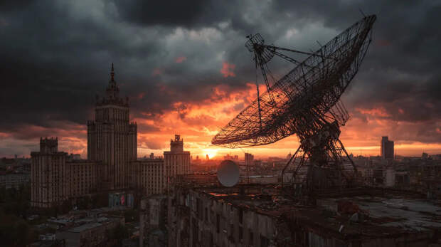 "Красных линий" нет. Заработала "Станция Судного дня": "Жнецы" на границах Ирана. 17 часов. Официальное заявление о начале Третьей Мировой