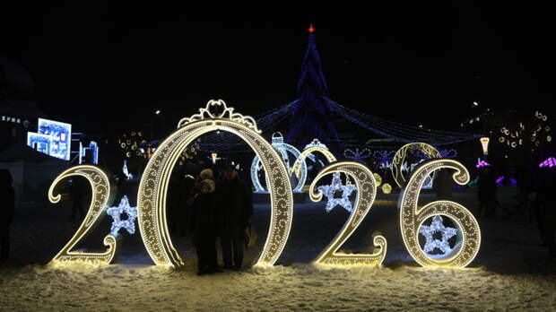 Какая погода будет в Алтайском крае в новогоднюю ночь?