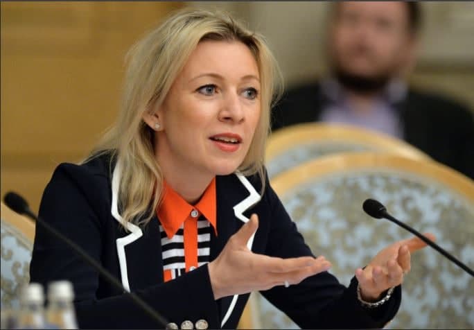Дайте фактуру – Захарова обличила нежелание Запада разрешить сомнения в «деле Навального»