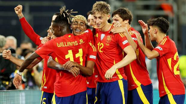 «Красная фурия» легко раскатает нестабильного соперника в товарищеском матче. Прогноз на Испания — Египет