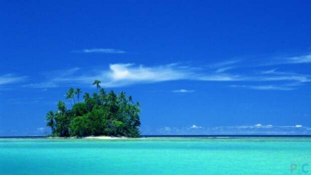 Красивые берега Андаманских островов