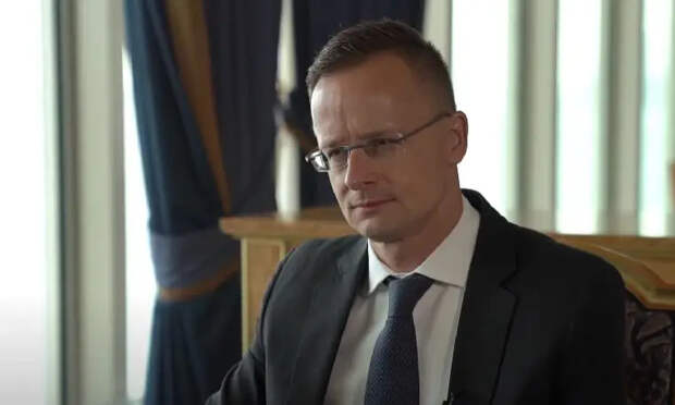 Глава МИД Венгрии наложил вето на резолюцию Совета Европы о «мирном плане» Украины