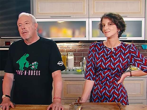 Что известно о новой жене Андрея Макаревича