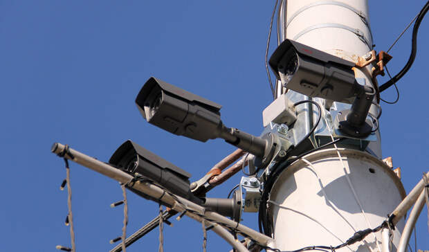 Нижегородские полицейские раскрыли более 320 преступлений с помощью камер