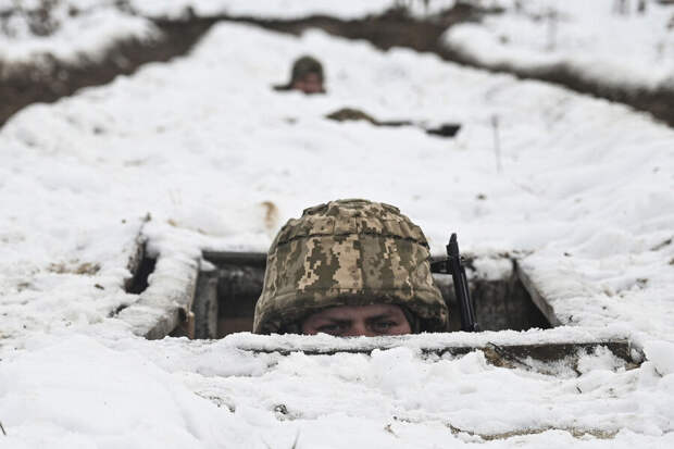 Экс-боец ВСУ Кошелек: украинцы стали заложниками западных спецслужб