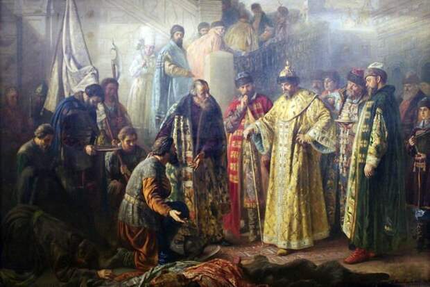 Минимум, который положено знать про Ивана IV Грозного Иван IV Грозный, история, факты