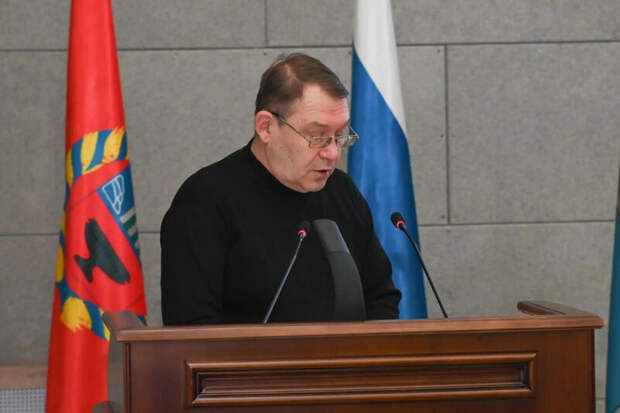 В мэрии Барнаула обсудили меры подготовки к весеннему паводку / Фото: barnaul.org