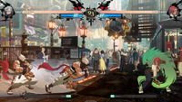 Обзор Guilty Gear -Strive-