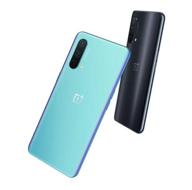 OnePlus Nord CE 5G поступил в продажу — сейчас смартфон можно купить со скидкой