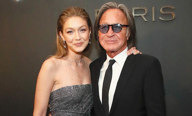 Отец Джиджи Хадид подтвердил, что она родила первенца, но взял свои слова обратно