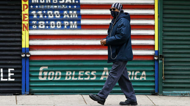 Снова русские? В США украли половину всех пособий по безработице   Снова русские? В США украли половину всех пособий по безработице