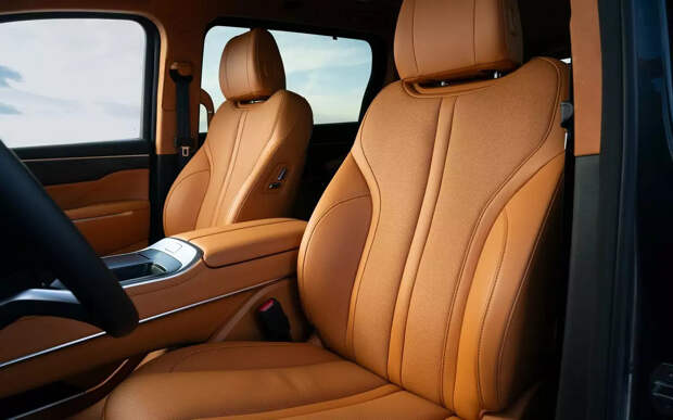 Стоимость роскошного минивэна от Great Wall для РФ изменилась: сколько он стоит