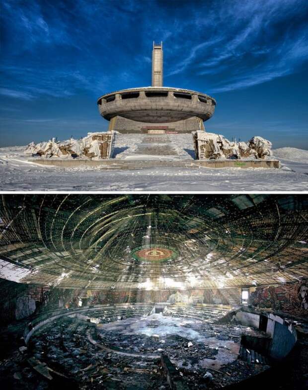 Необычные здания (30 фото) Необычные здания (30 фото)