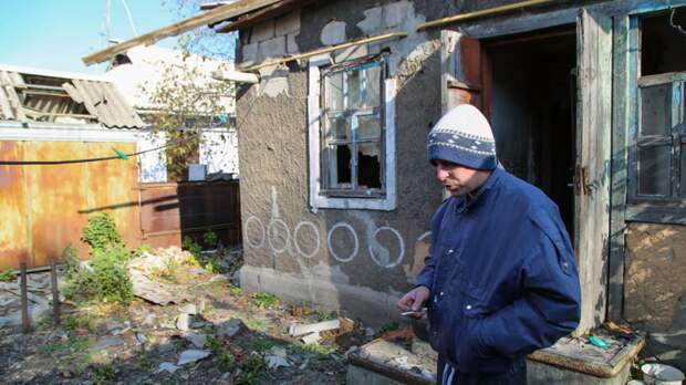 СК возбудил уголовное дело по факту массированного обстрела Донбасса украинскими силовиками