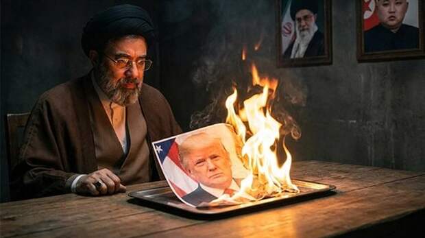 "Возьмём, сколько сочтём нужным". Шесть целей нового рахбара: Нетаньяху спрятался. Трамп не понял