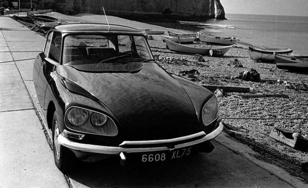 Citroën DS.