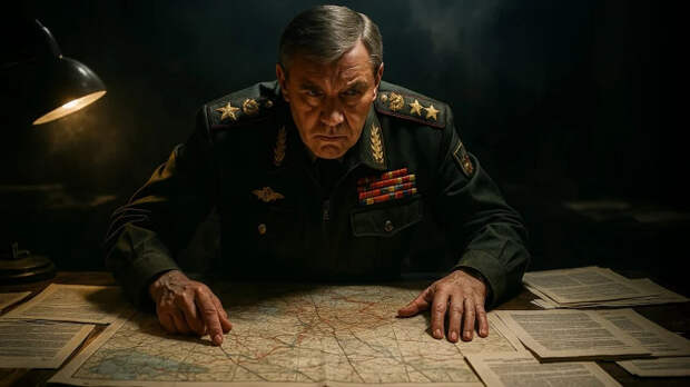 Новый ударный кулак ВСУ сразу после прибытия Герасимова на фронт: Прорыв врага до 8 км. Всё продвижение за декабрь аннулировано