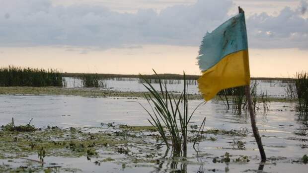 За время нахождения в составе Украины местное население обнищало