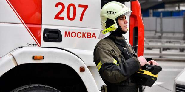 На проезде Донелайтиса загорелась проводка в квартире