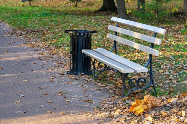 В Молодёжном посёлке Иркутской области благоустроили сквер В Молодёжном посёлке Иркутской области благоустроили сквер