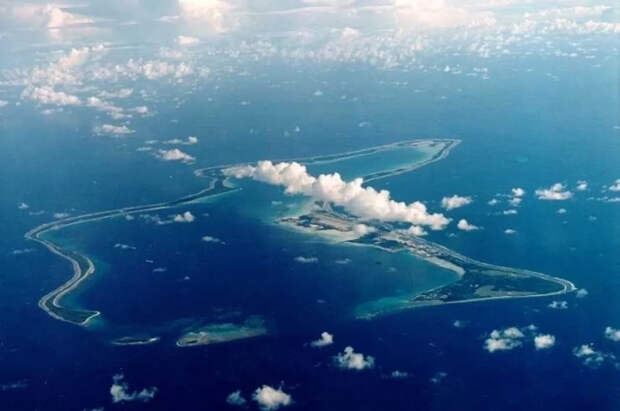 Иран впервые атаковал базу Диего-Гарсиа в 4000 км от своей территории